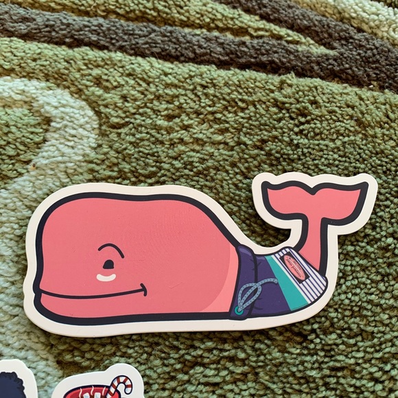 2/$10 NEW Vineyard Vines Sticker Trio💕 - Picture 3 of 8